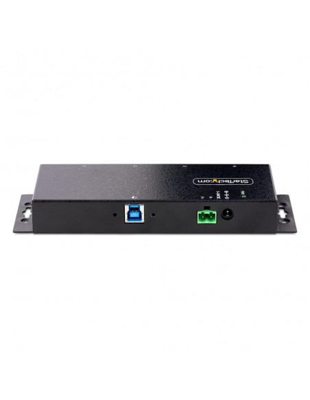 Hub industrial startech 4 en 1 Hub industrial startech 4 en 1