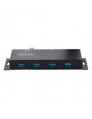 Hub industrial startech 4 en 1