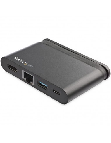 Docking station startech usb tipo c 4 en 1