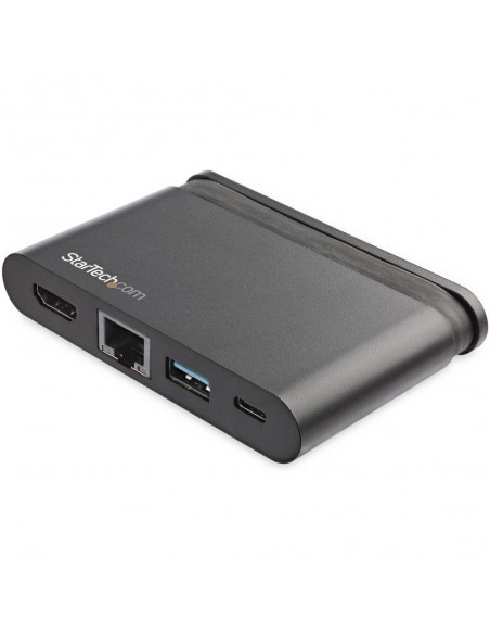 Docking station startech usb tipo c 4 en 1