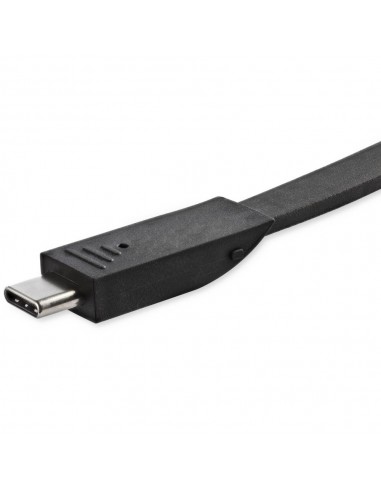 Docking station startech usb tipo c 4 en 1