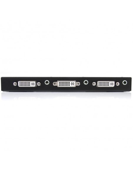 Duplicador dvi startech 2 puertos