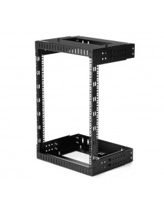 Armario rack abierto startech 15u 19 pulgadas