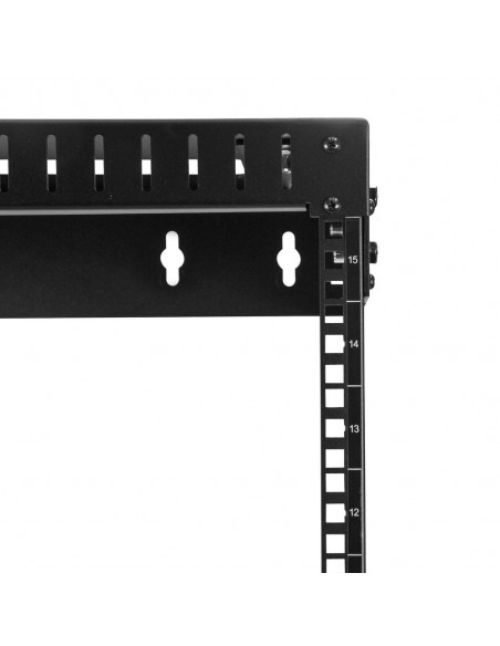 Armario rack abierto startech 15u 19 pulgadas