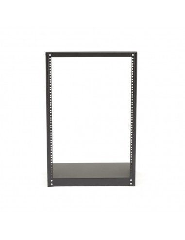 Armario rack abierto startech 2 columnas 16u