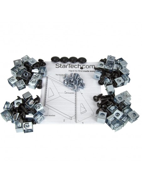 Armario rack abierto startech 2 columnas 16u Armario rack abierto startech 2 columnas 16u