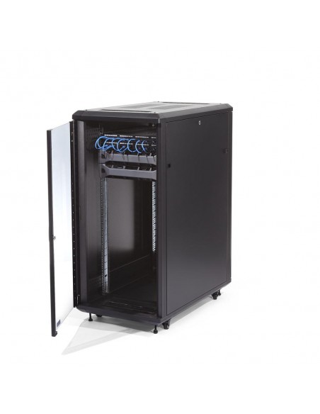 Armario rack empresarial startech 32u 19 pulgadas