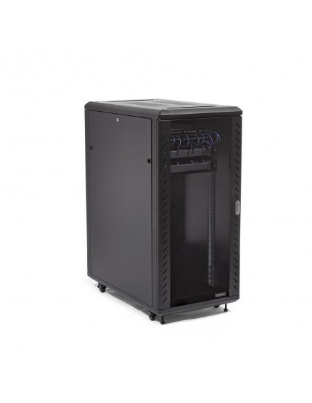 Armario rack empresarial startech 32u 19 pulgadas