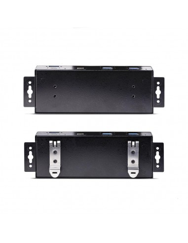 Hub industrial startech 7 en 1