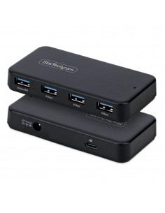 Hub startech 4 en 1