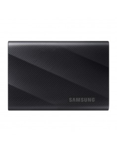 Disco duro externo ssd samsung t9 mu - pg4t0b - eu 4tb usb tipo c negro