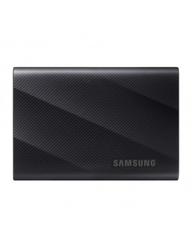 Disco duro externo ssd samsung t9 mu - pg4t0b - eu 4tb usb tipo c negro
