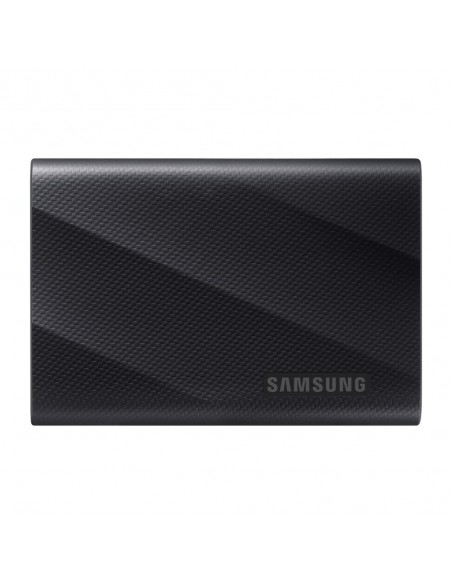 Disco duro externo ssd samsung t9 mu - pg4t0b - eu 4tb usb tipo c negro