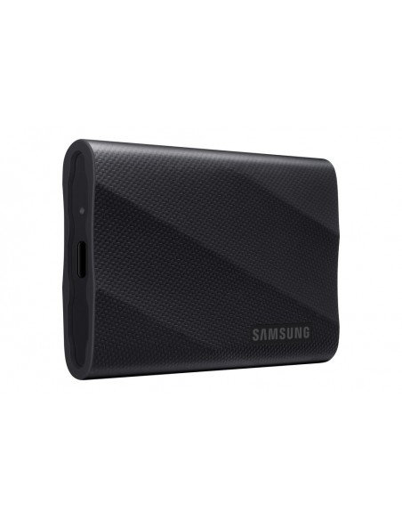Disco duro externo ssd samsung t9 mu - pg4t0b - eu 4tb usb tipo c negro Disco duro externo ssd samsung t9 mu - pg4t0b - eu 4tb usb tipo c negro