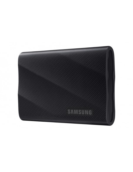 Disco duro externo ssd samsung t9 mu - pg4t0b - eu 4tb usb tipo c negro Disco duro externo ssd samsung t9 mu - pg4t0b - eu 4tb usb tipo c negro