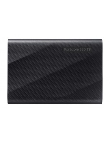 Disco duro externo ssd samsung t9 mu - pg4t0b - eu 4tb usb tipo c negro