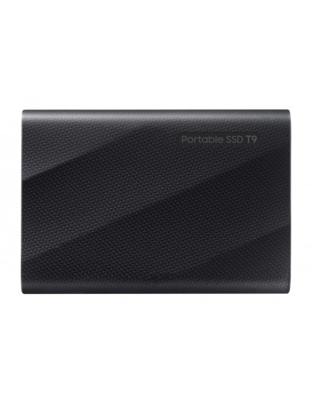 Disco duro externo ssd samsung t9 mu - pg4t0b - eu 4tb usb tipo c negro Disco duro externo ssd samsung t9 mu - pg4t0b - eu 4tb usb tipo c negro