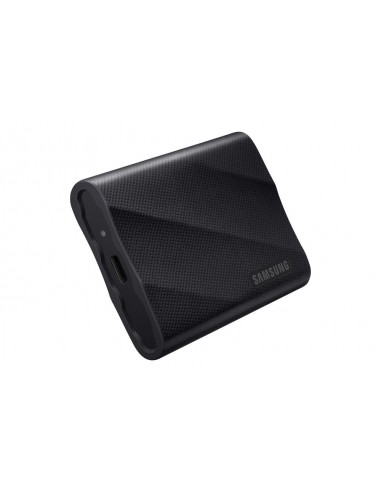 Disco duro externo ssd samsung t9 mu - pg4t0b - eu 4tb usb tipo c negro