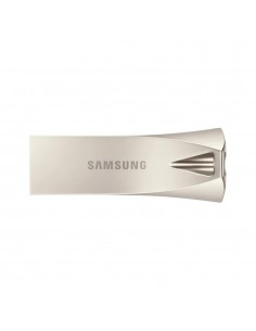 Memoria usb samsung usb 3.1 512gb bar plus champaign silver