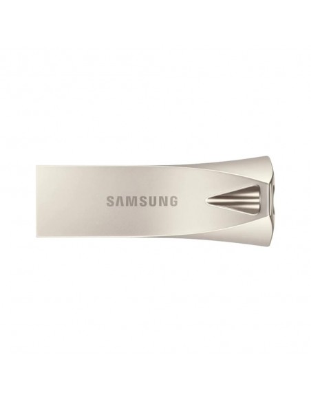 Memoria usb samsung usb 3.1 512gb bar plus champaign silver