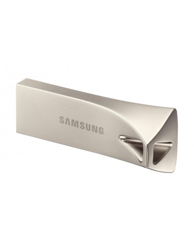 Memoria usb samsung usb 3.1 512gb bar plus champaign silver