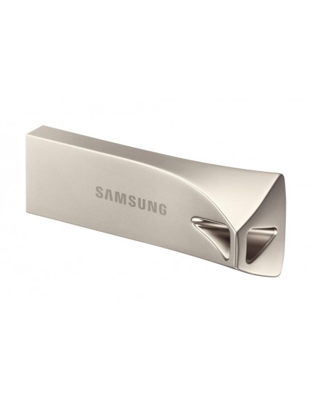 Memoria usb samsung usb 3.1 512gb bar plus champaign silver Memoria usb samsung usb 3.1 512gb bar plus champaign silver