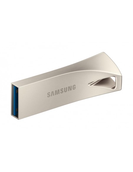 Memoria usb samsung usb 3.1 512gb bar plus champaign silver Memoria usb samsung usb 3.1 512gb bar plus champaign silver