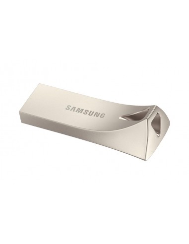 Memoria usb samsung usb 3.1 512gb bar plus champaign silver