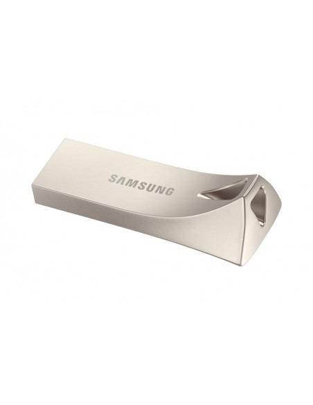 Memoria usb samsung usb 3.1 512gb bar plus champaign silver Memoria usb samsung usb 3.1 512gb bar plus champaign silver