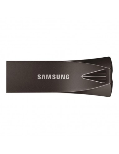 Memoria usb samsung usb 3.1 512gb bar plus titan gray
