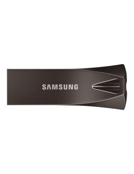 Memoria usb samsung usb 3.1 512gb bar plus titan gray