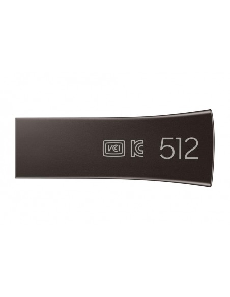 Memoria usb samsung usb 3.1 512gb bar plus titan gray Memoria usb samsung usb 3.1 512gb bar plus titan gray