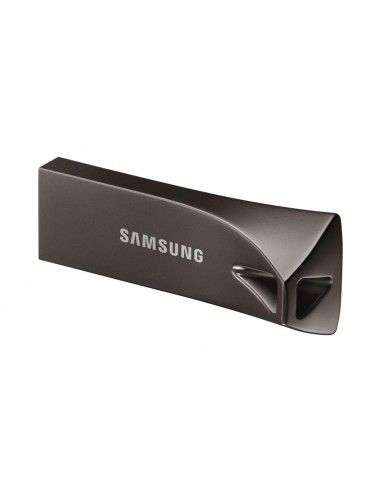 Memoria usb samsung usb 3.1 512gb bar plus titan gray