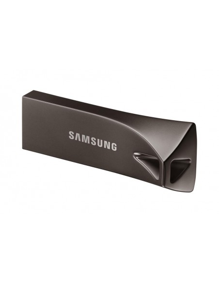 Memoria usb samsung usb 3.1 512gb bar plus titan gray Memoria usb samsung usb 3.1 512gb bar plus titan gray