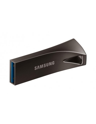 Memoria usb samsung usb 3.1 512gb bar plus titan gray