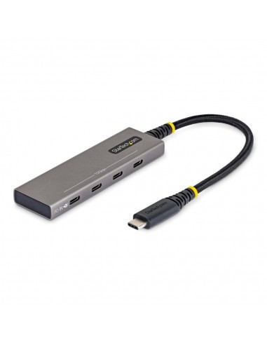 Hub startech usb tipo c 4 en 1