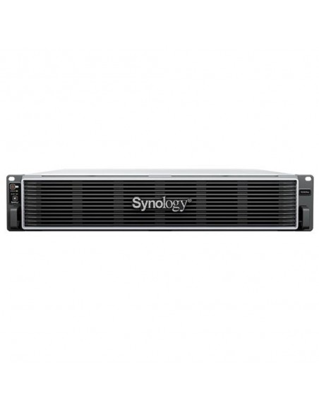 Servidor nas synology rs3626xs 8gb 12 bahias 2u rack gigabit ethernet