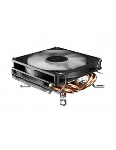 Ventilador disipador cpu unykach unycool h37 90mm