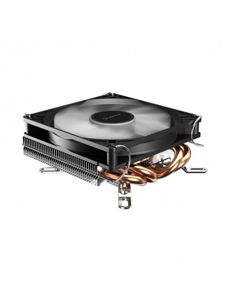 Ventilador disipador cpu unykach unycool h37 90mm