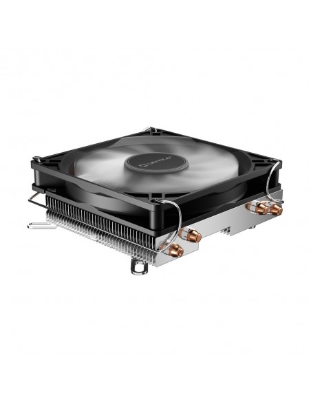 Ventilador disipador cpu unykach unycool h37 90mm