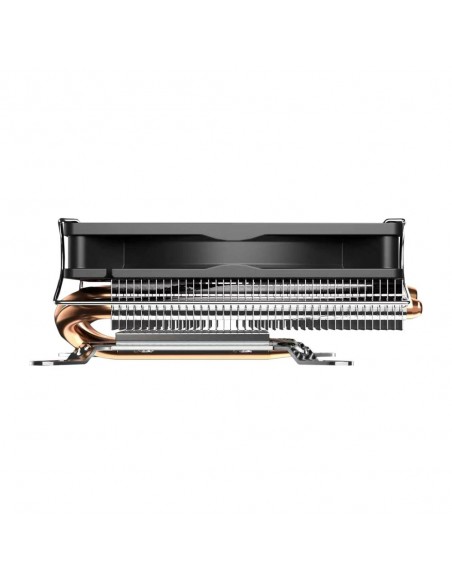 Ventilador disipador cpu unykach unycool h37 90mm
