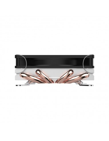 Ventilador disipador cpu unykach unycool h37 90mm