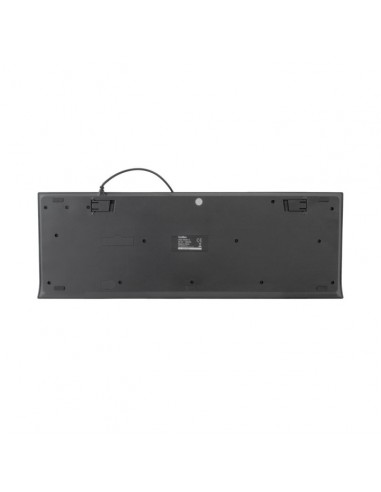 Teclado coolbox coo - tec01 - u negro