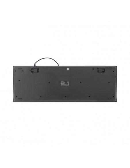 Teclado coolbox coo - tec01 - u negro Teclado coolbox coo - tec01 - u negro