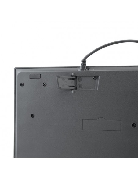 Teclado coolbox coo - tec01 - u negro Teclado coolbox coo - tec01 - u negro