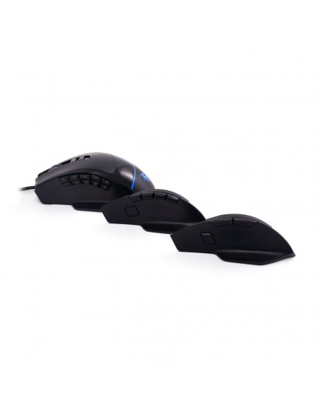 Mouse raton deep gaming proswap modular dpi ajustable usb rgb 5000dpi Mouse raton deep gaming proswap modular dpi ajustable usb rgb 5000dpi