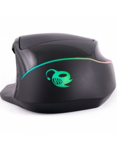 Mouse raton deep gaming proswap modular dpi ajustable usb rgb 5000dpi