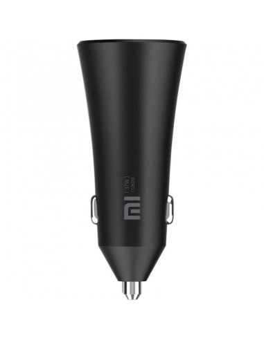 Cargador de coche xiaomi mi car charger - usb x2 - 37w