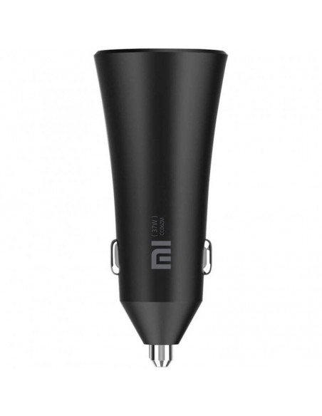Cargador de coche xiaomi mi car charger - usb x2 - 37w