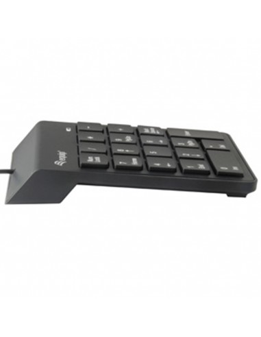 Teclado numerico usb equip 245205